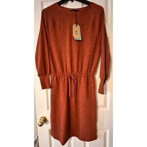 New Prana Sunrise Dress Size Medium